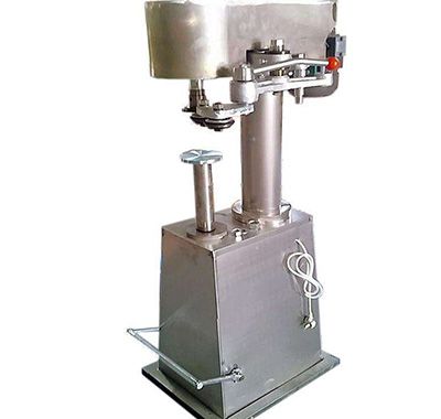 全自動(dòng)高效封罐機(jī) 全自動(dòng)高效封罐機(jī)